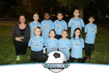 2013 Blue Hawks U8